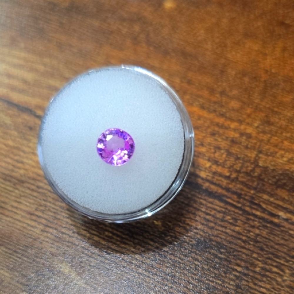 FANTASTIC 1.65 CT PINK SAPPHIRE